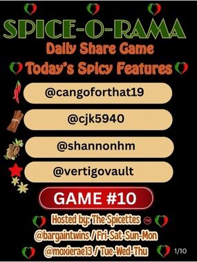 Yay🙌🏽 I’m featured today🌶️